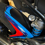 BMW (K63) S1000R 'M' style engine Rear Fender decals