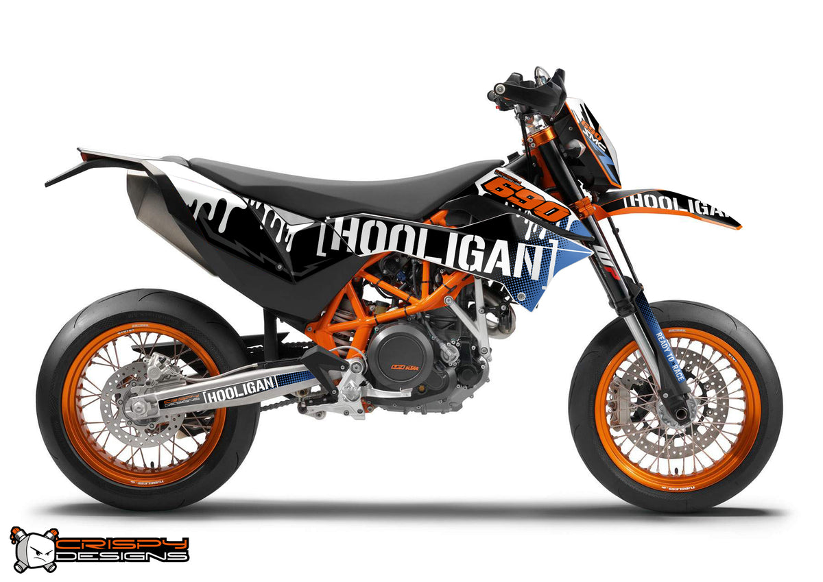 Crispy designs ktm 990 adventure on sale