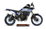 Yamaha Tenere 700 "Factory Racing" decal kit