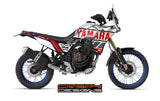 Yamaha Tenere 700 "Factory Racing" decal kit