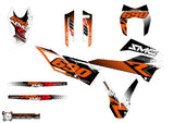 KTM 690 SMC-R 'Apex' decal kit