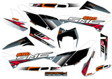 KTM 690 SMC-R 'Scalpel' decal kit