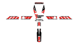 Yamaha Tenere 700 'Speed Blocks' decal set - 2019+