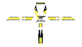 Yamaha Tenere 700 'Speed Blocks' decal set - 2019+