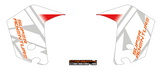19” KTM Adventure national flag fender decal set