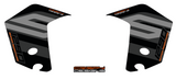 KTM 1290 Super Adventure 'Super S' 19" fender decal set