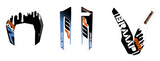 Zielinski - KTM 690 SMC-R 'BRRAAP' decal kit