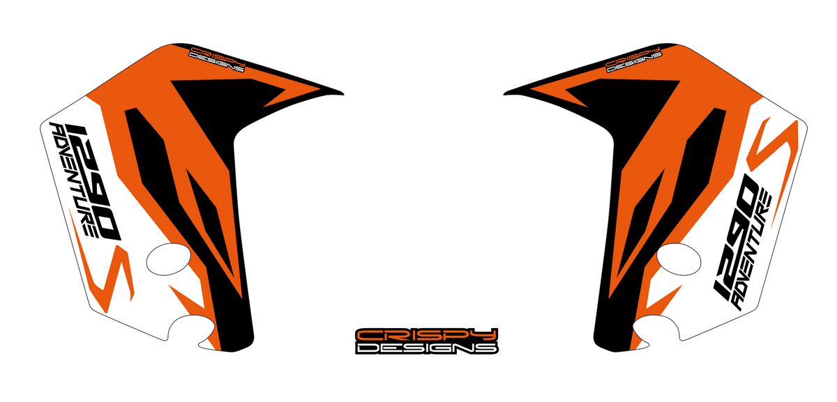 ktm 1190 adventure sticker kit
