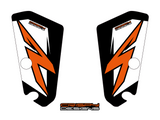 KTM 1290 Super Duke R & GT fender decals