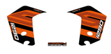 KTM 1290 Super Adventure 'Super S' 19" fender decal set
