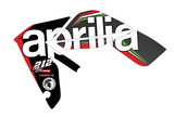 Eckhardt - Custom Aprilia SXV decals