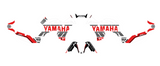 Yamaha Tenere 700 "Factory Racing" decal kit