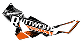 Stavros - KTM 950 ADV Rottweiler Performance decal kit