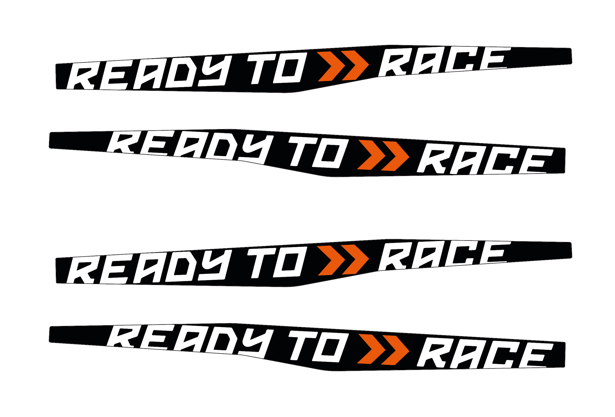 Arm Ride Decal Niemeyer - Ready to race SMC-R swing arm decals – Crispy Designs ...