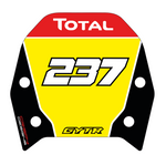 Townley - Custom Tenere 700 screen decal