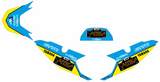 ANDY - Custom Tenere 700 decals