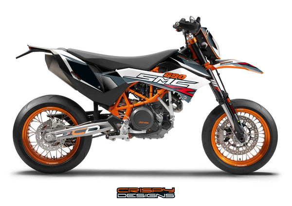 Ktm 690 store supermoto price