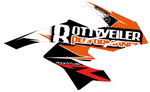 DiBernardo - Replacement Rottweiler Racing 790 ADV R decals