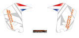 19” KTM Adventure national flag fender decal set