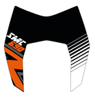 FERNANDEZ - KTM 690 SMCR custom decals