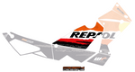 Bart - Replacement Repsol tank decals