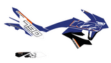 Plumpton - KTM 790 ADV custom decal kit