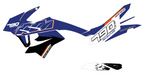 Plumpton - KTM 790 ADV custom decal kit