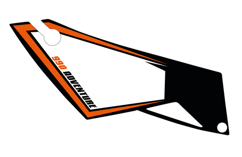 Franzoia - KTM 990 ADV replacement decal