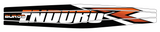Burgs - Custom KTM 690 Enduro R swing arm decals