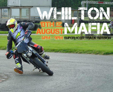 Whilton Mafia Track session - 13th August 2020