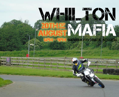 Whilton Mafia Track session - 20th August 2020